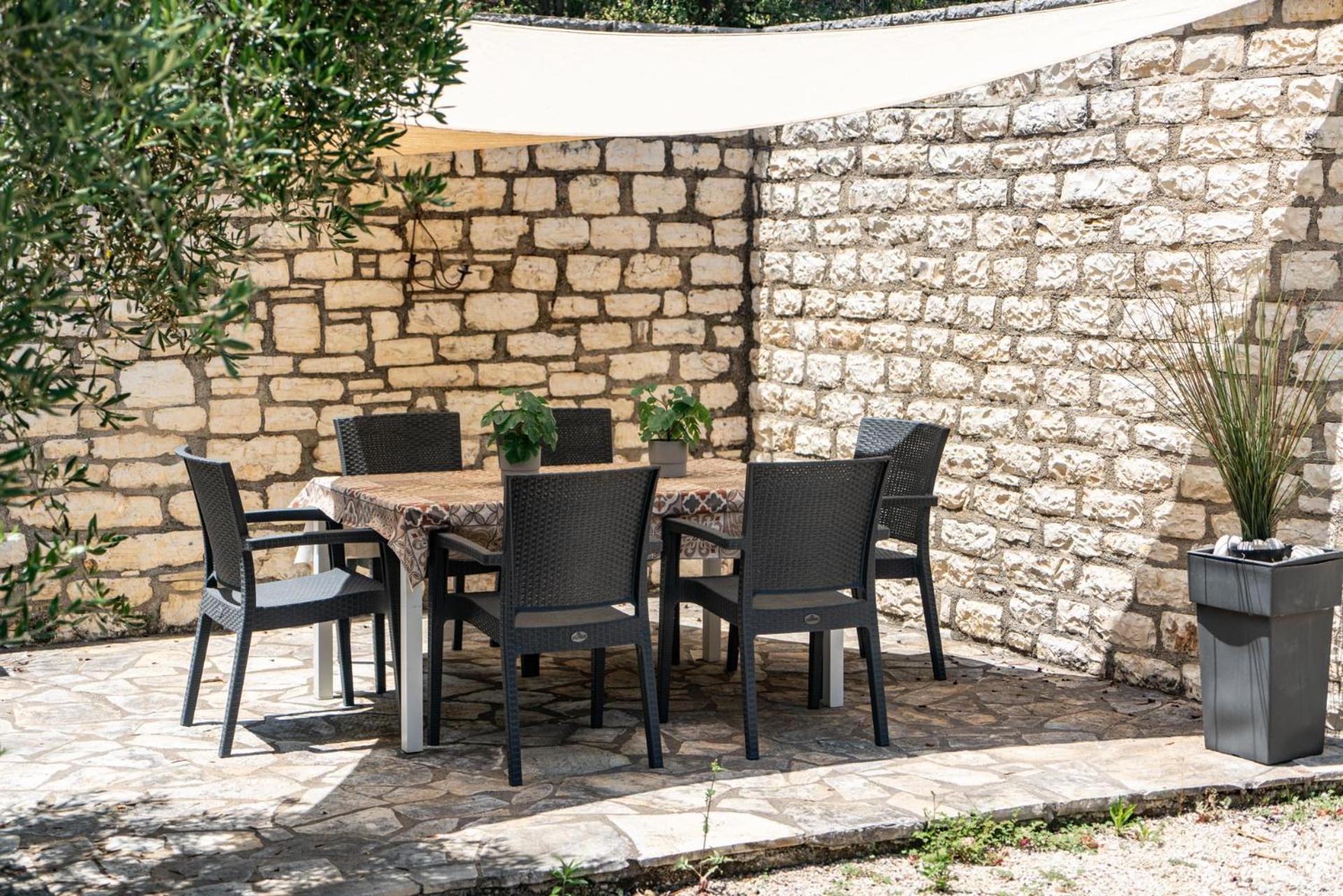Villa Eleonas Strongyli  Bagian luar foto