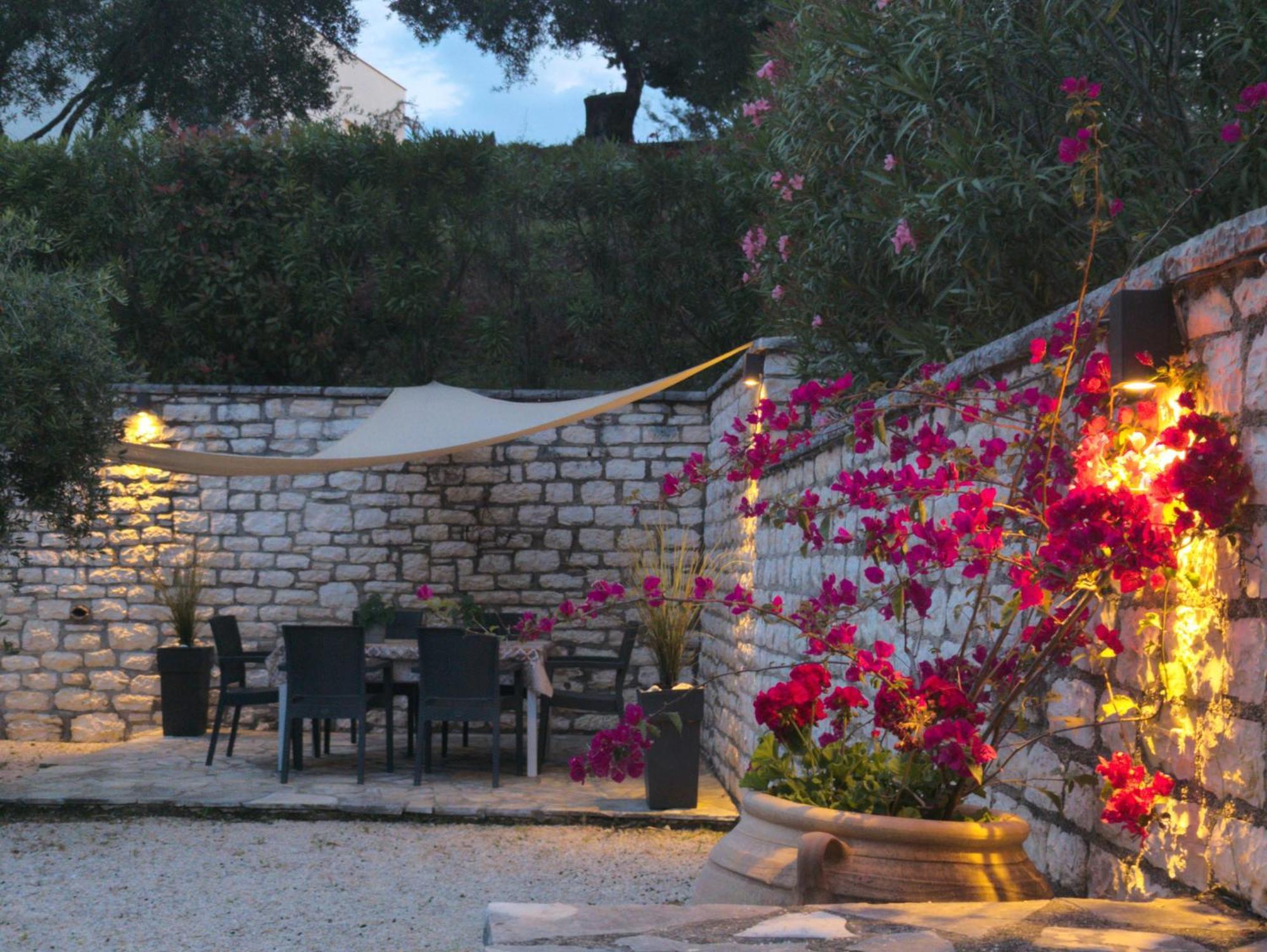 Villa Eleonas Strongyli  Bagian luar foto