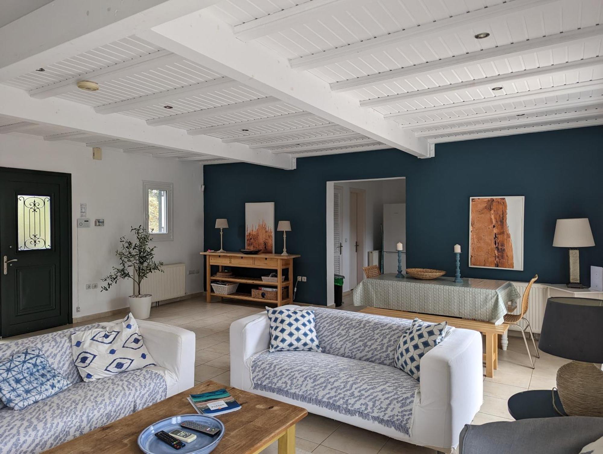 Villa Eleonas Strongyli  Bagian luar foto