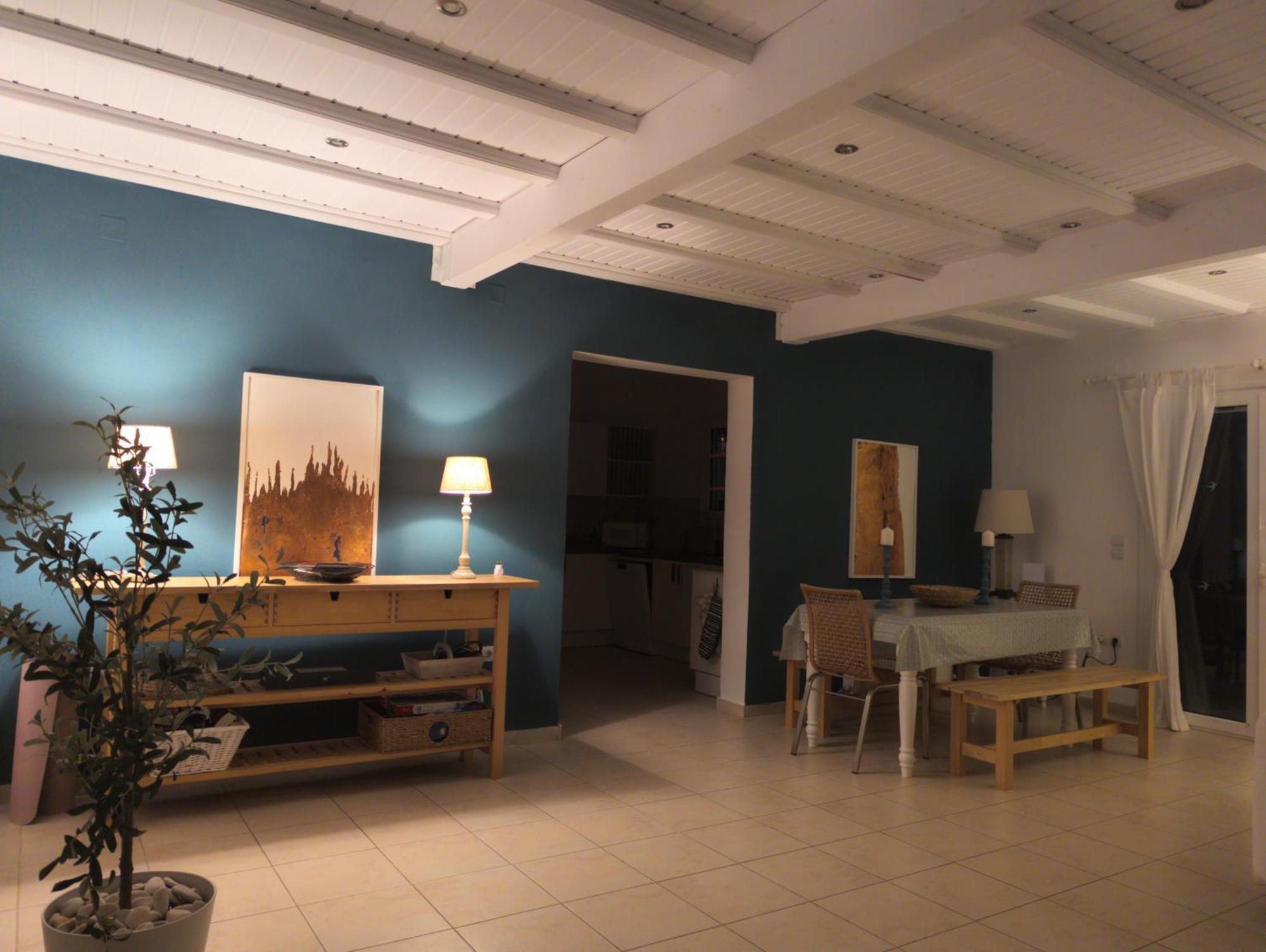 Villa Eleonas Strongyli  Bagian luar foto