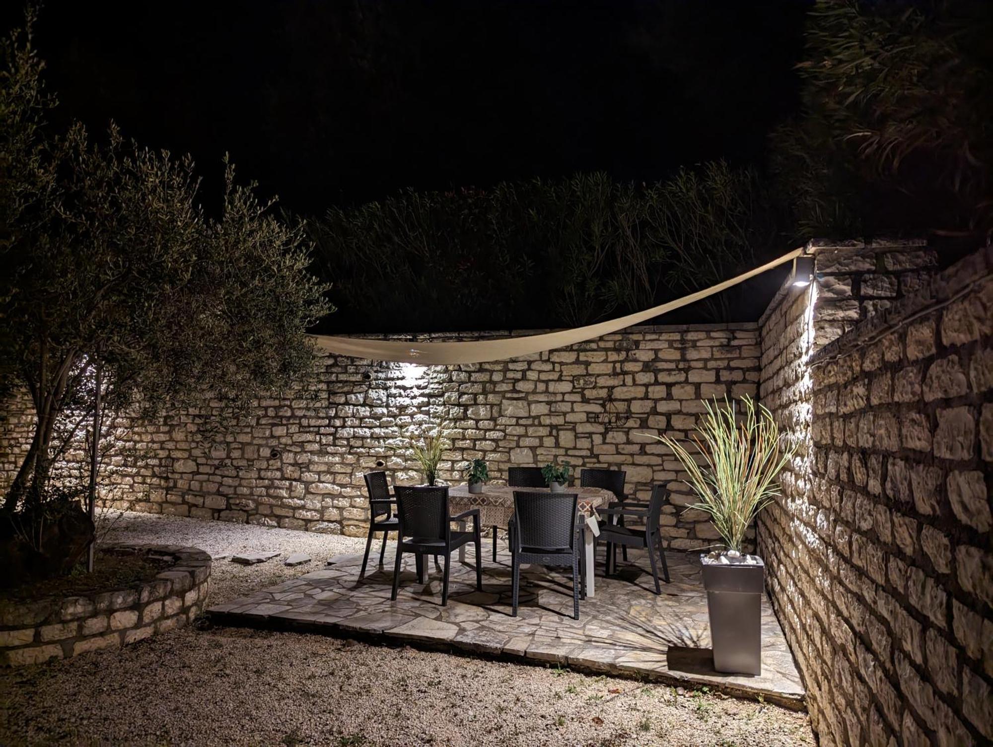 Villa Eleonas Strongyli  Bagian luar foto